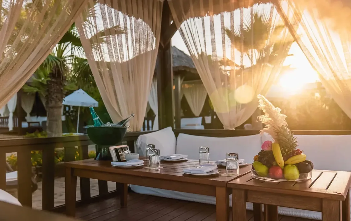 Gloria verde resort pavilion 1