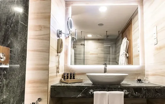 Gloria verde resort standart room 3