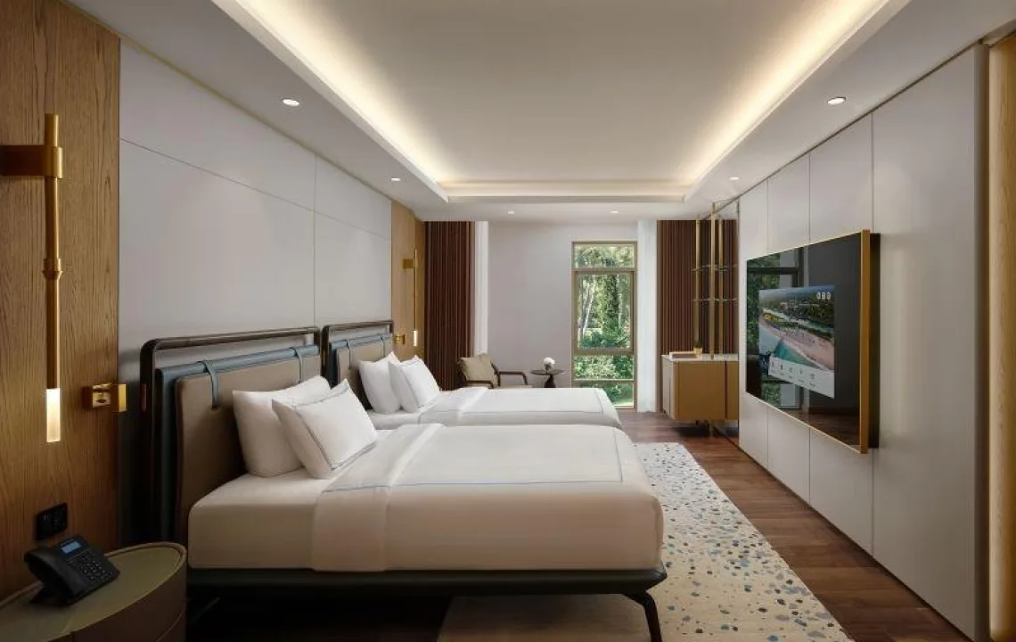 Gloria Serenity Deluxe Villa room 1