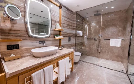 Gloria Serenity Suite Jakuzisiz 11