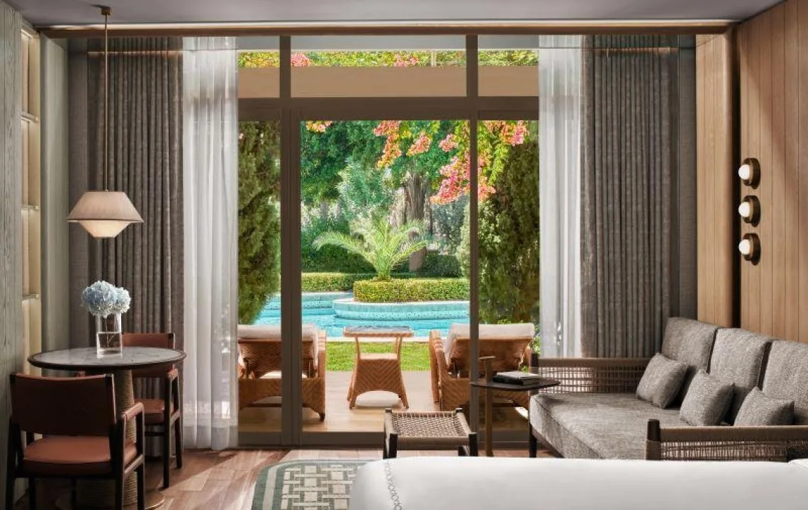 Gloria Serenity Superior Laguna Room Twin new 5