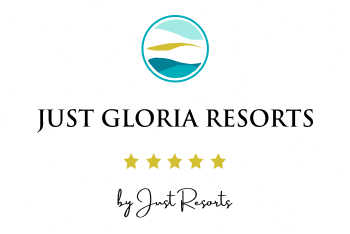 Just Gloria Resorts logo